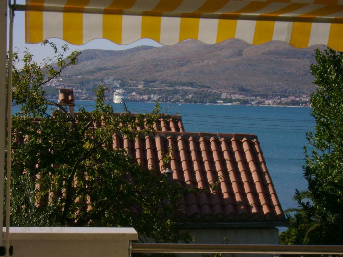 Apartmani A1 Marina, Okrug Gornji Trogir Bagian luar foto