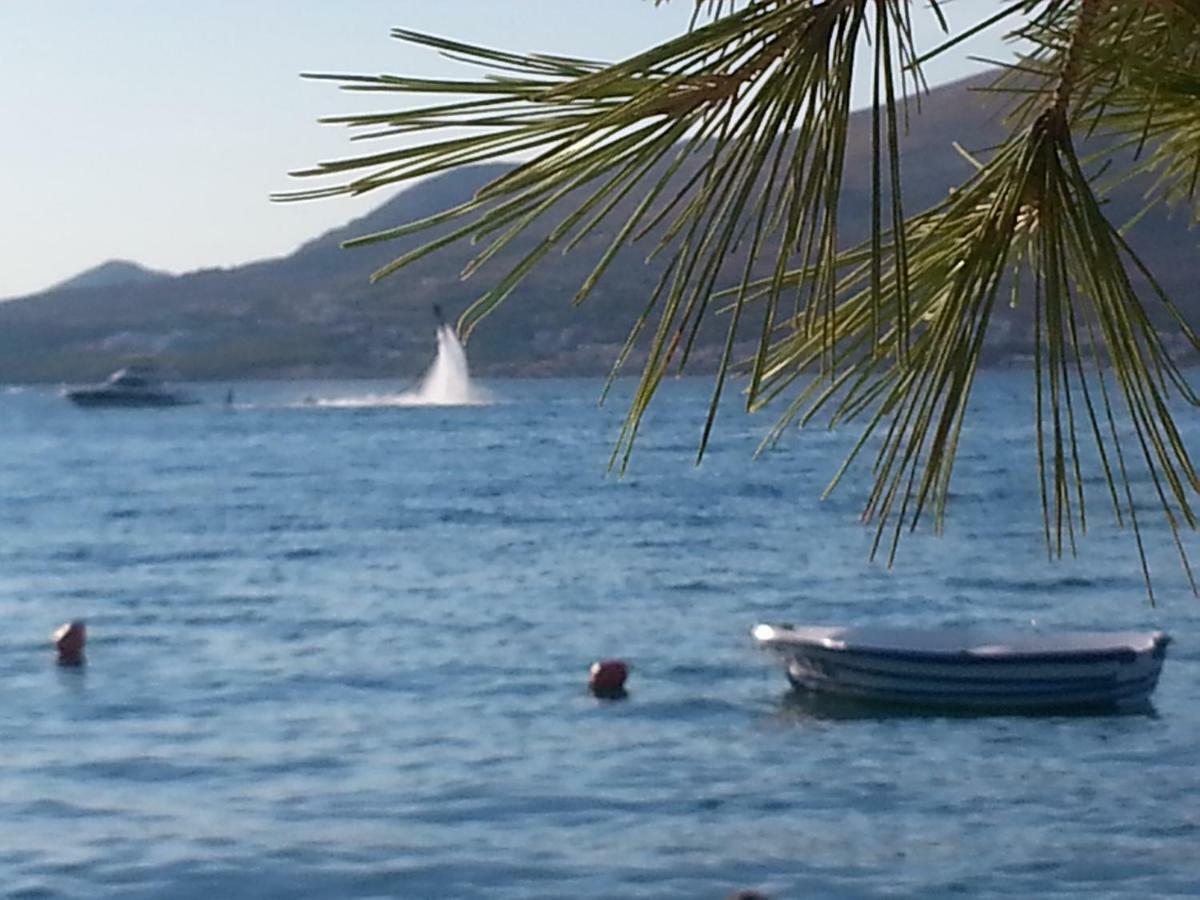 Apartmani A1 Marina, Okrug Gornji Trogir Bagian luar foto