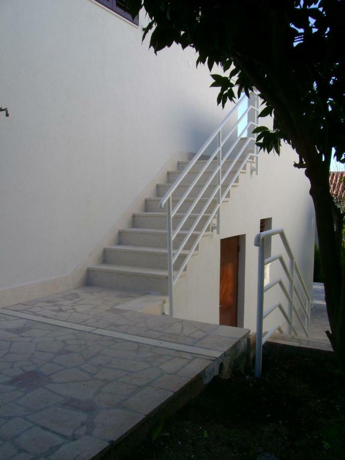 Apartmani A1 Marina, Okrug Gornji Trogir Bagian luar foto