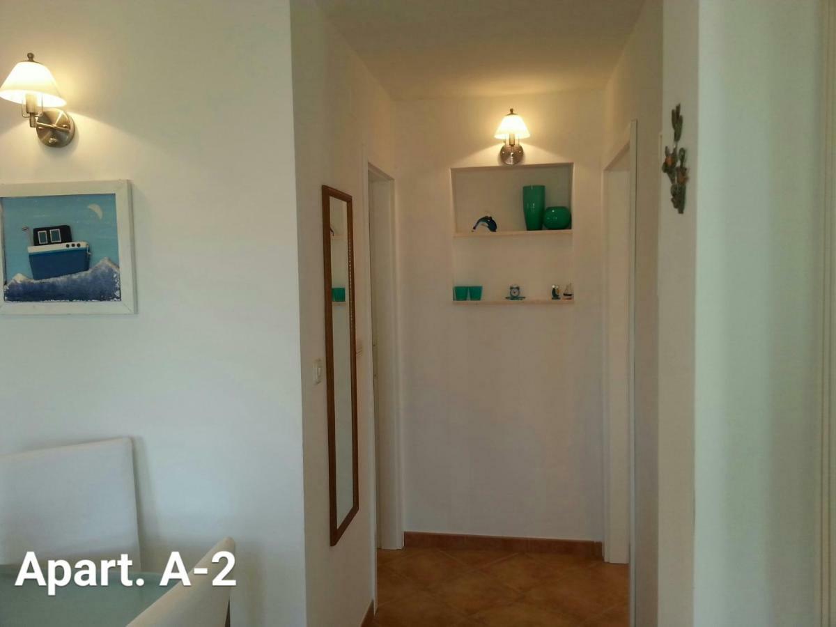 Apartmani A1 Marina, Okrug Gornji Trogir Bagian luar foto