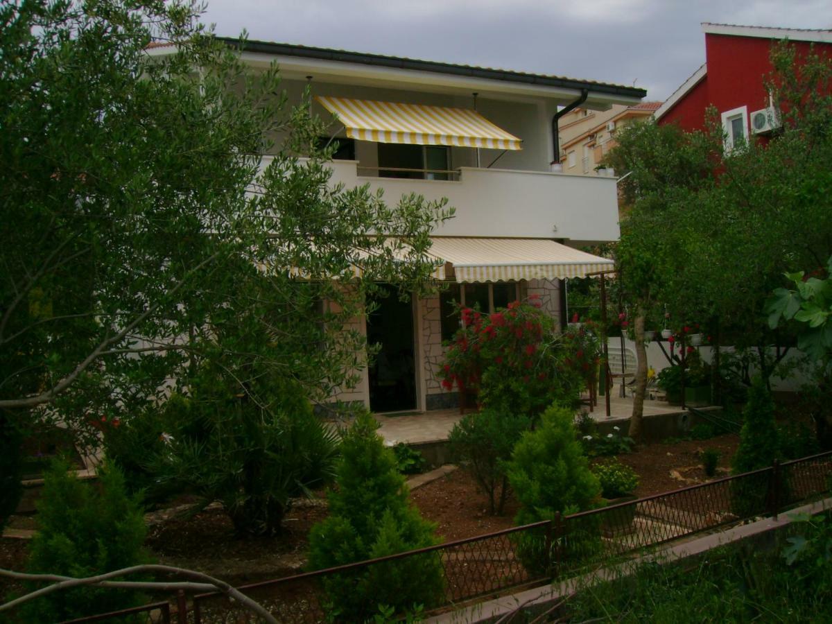 Apartmani A1 Marina, Okrug Gornji Trogir Bagian luar foto